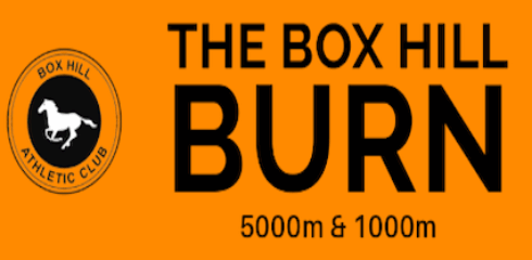 The Box Hill Burn